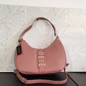 BEBE Small Hobo Bag